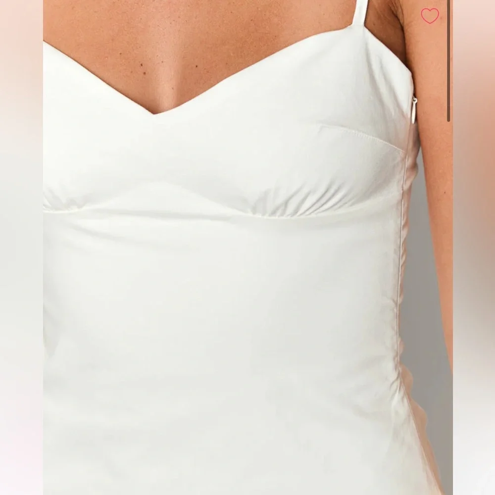 beginning boutique white mini dress - Picture 8 of 9